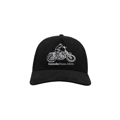 GORRA MUSEU MOTO