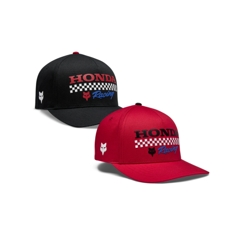 GORRA HONDA x FOX